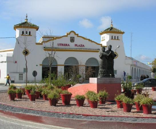 אוטררה Pension Hidalgo 1 מראה חיצוני תמונה
